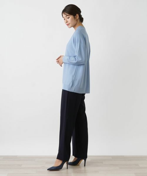 Leilian / レリアン カーディガン・ボレロ | トッパーカーディガン | 詳細2