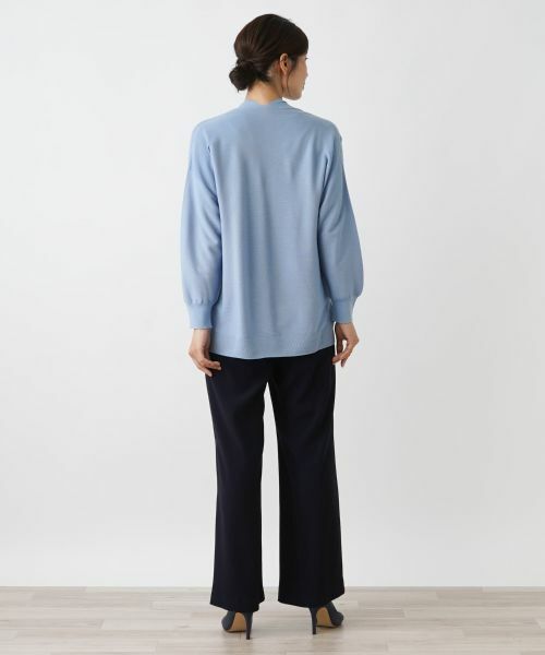 Leilian / レリアン カーディガン・ボレロ | トッパーカーディガン | 詳細3