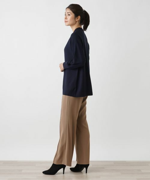 Leilian / レリアン カーディガン・ボレロ | トッパーカーディガン | 詳細5