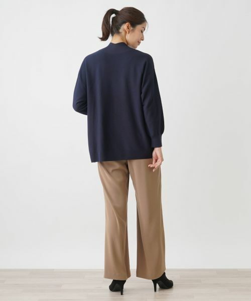 Leilian / レリアン カーディガン・ボレロ | トッパーカーディガン | 詳細6