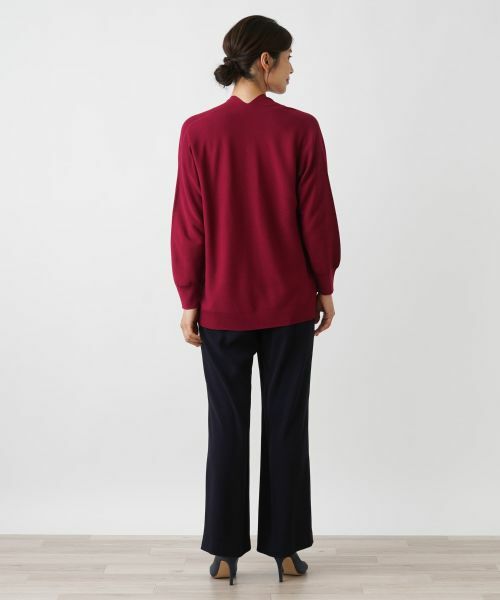 Leilian / レリアン カーディガン・ボレロ | トッパーカーディガン | 詳細9