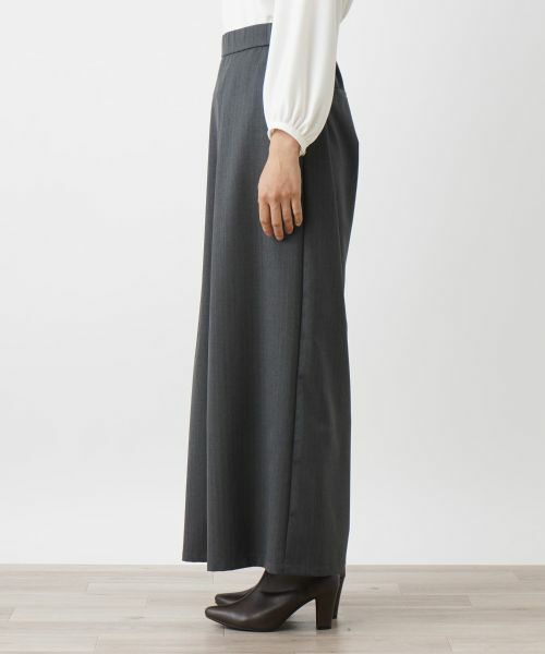 Leilian / レリアン その他パンツ | ワイドパンツ | 詳細5