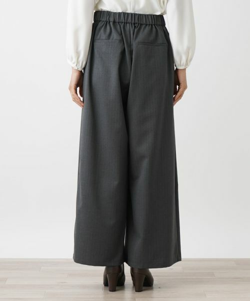 Leilian / レリアン その他パンツ | ワイドパンツ | 詳細6