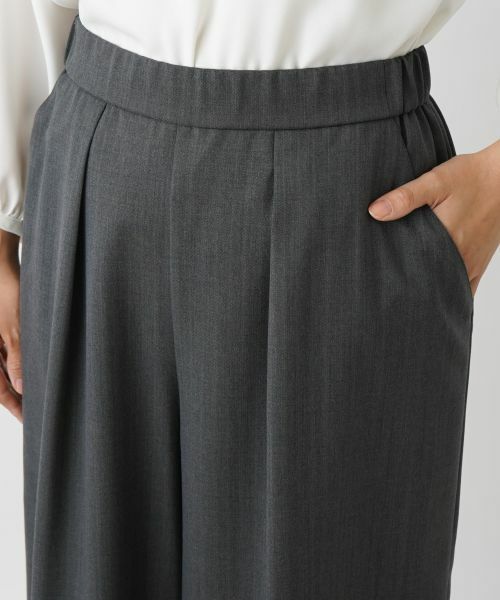 Leilian / レリアン その他パンツ | ワイドパンツ | 詳細7