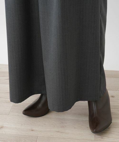 Leilian / レリアン その他パンツ | ワイドパンツ | 詳細9