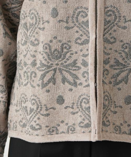 Leilian / レリアン カーディガン・ボレロ | セーター【Leilian WHITE LABEL】 | 詳細16