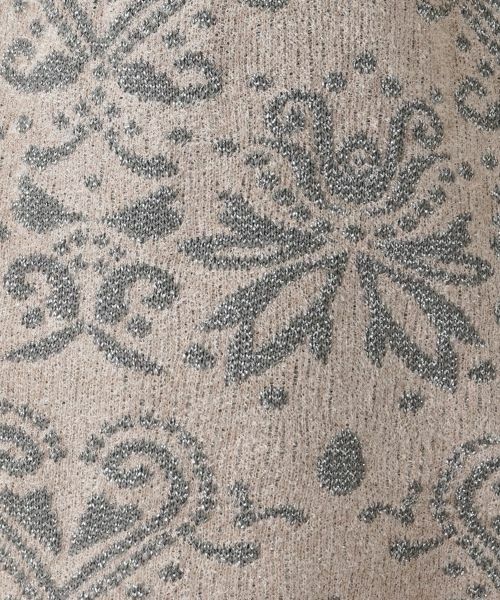 Leilian / レリアン カーディガン・ボレロ | セーター【Leilian WHITE LABEL】 | 詳細17