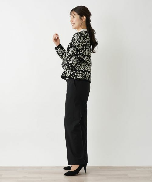 Leilian / レリアン カーディガン・ボレロ | セーター【Leilian WHITE LABEL】 | 詳細2