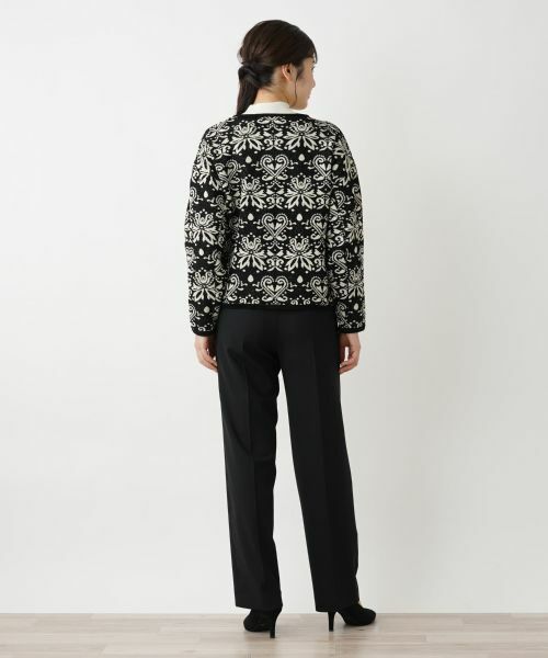 Leilian / レリアン カーディガン・ボレロ | セーター【Leilian WHITE LABEL】 | 詳細3