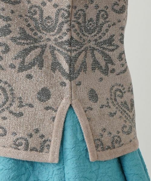 Leilian / レリアン ニット・セーター | セーター【Leilian WHITE LABEL】 | 詳細11