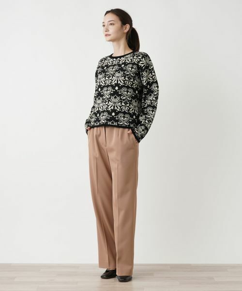 Leilian / レリアン ニット・セーター | セーター【Leilian WHITE LABEL】 | 詳細13