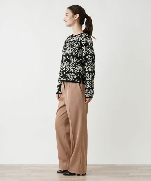 Leilian / レリアン ニット・セーター | セーター【Leilian WHITE LABEL】 | 詳細14