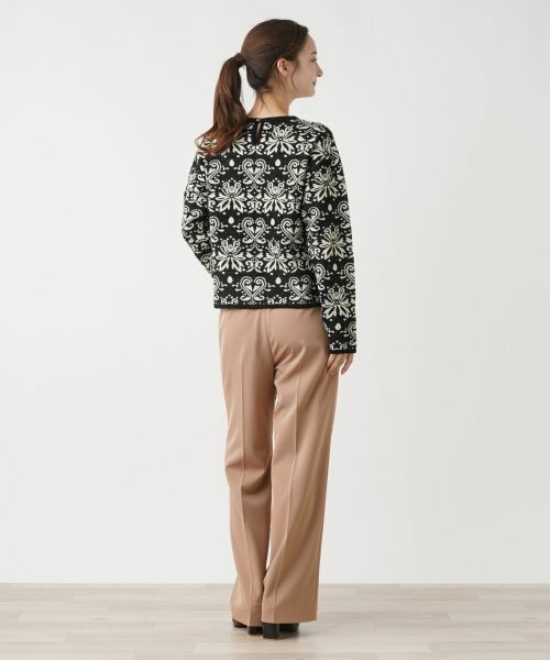 Leilian / レリアン ニット・セーター | セーター【Leilian WHITE LABEL】 | 詳細15