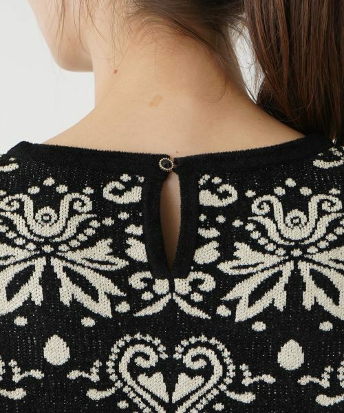 Leilian / レリアン ニット・セーター | セーター【Leilian WHITE LABEL】 | 詳細16