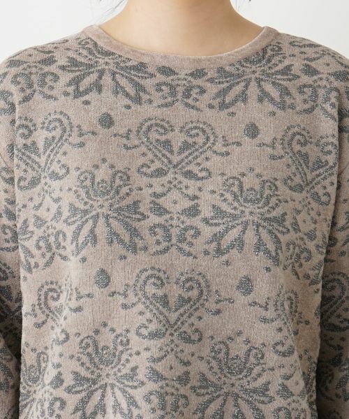 Leilian / レリアン ニット・セーター | セーター【Leilian WHITE LABEL】 | 詳細7