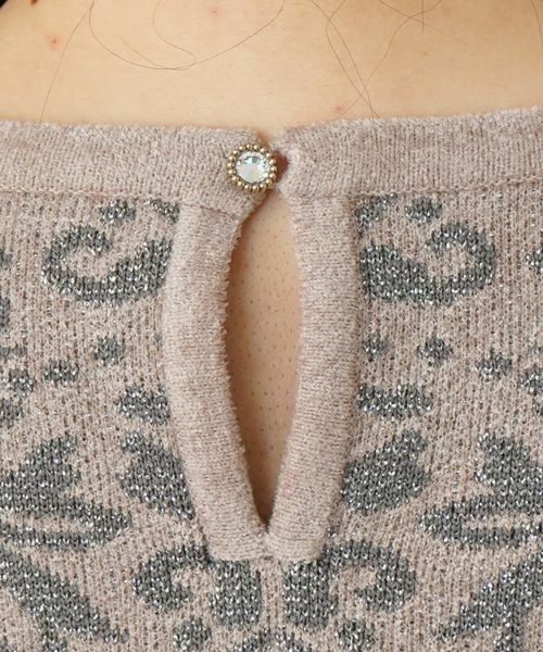 Leilian / レリアン ニット・セーター | セーター【Leilian WHITE LABEL】 | 詳細9