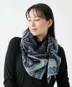 Leilian / レリアン マフラー・ショール・スヌード・ストール | ストール【BINDA】