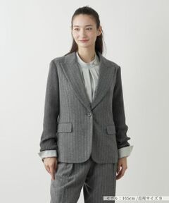 ルメール テーラードジャケット グレー LEMAIRE テーラード ジャケット | グレー | FARFETCH JP