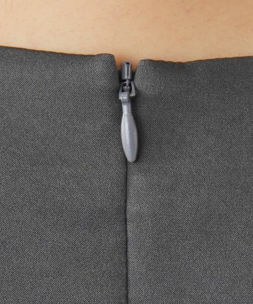 Leilian / レリアン ドレス | 切替サックワンピース | 詳細15