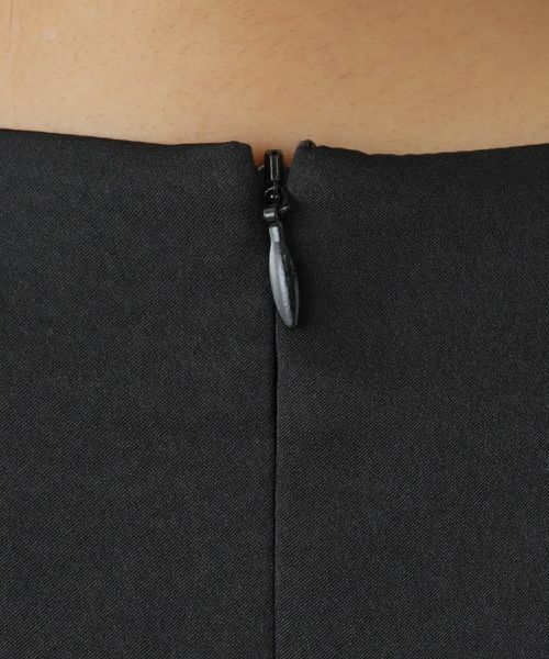 Leilian / レリアン ドレス | 切替サックワンピース | 詳細4