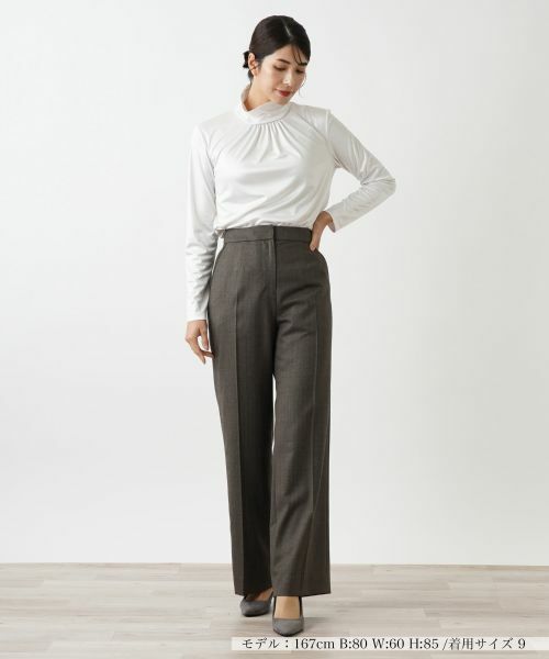 Leilian / レリアン その他パンツ | パンツ | 詳細4