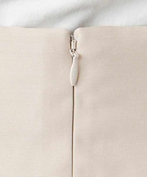 Leilian / レリアン ミニ・ひざ丈スカート | ウエストフリルタイトスカート | 詳細4