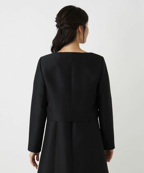 Leilian / レリアン テーラードジャケット | ノーカラージャケット | 詳細11