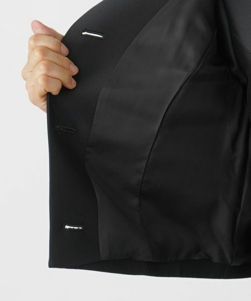 Leilian / レリアン テーラードジャケット | ノーカラージャケット | 詳細16