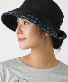 Leilian / レリアン ハット | デニムハット