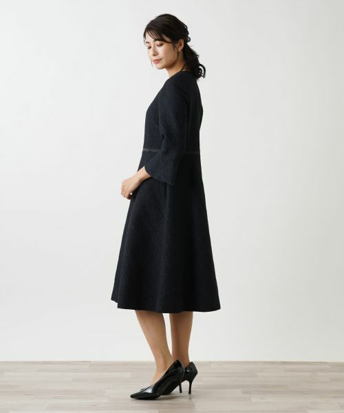 Leilian / レリアン ドレス | ワンピース【Leilian WHITE LABEL】 | 詳細2