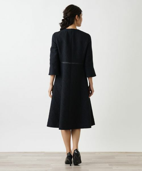 Leilian / レリアン ドレス | ワンピース【Leilian WHITE LABEL】 | 詳細3