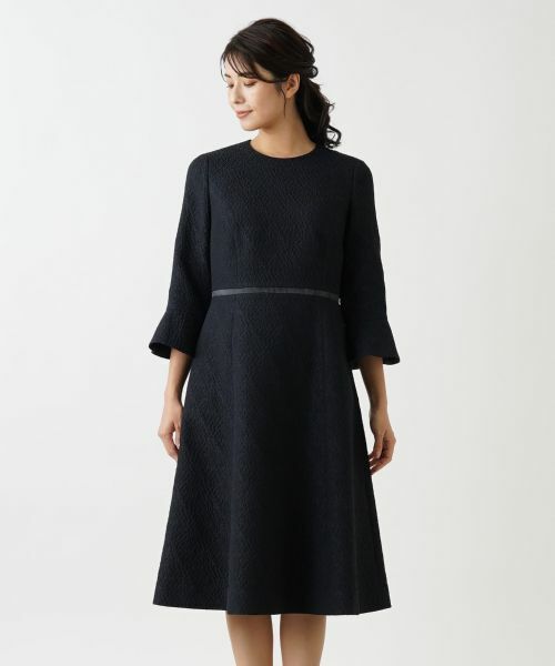 Leilian / レリアン ドレス | ワンピース【Leilian WHITE LABEL】 | 詳細4