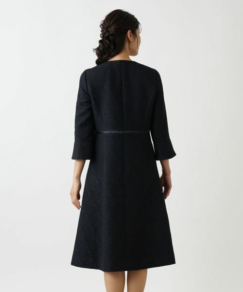 Leilian / レリアン ドレス | ワンピース【Leilian WHITE LABEL】 | 詳細6