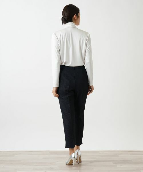 Leilian / レリアン その他パンツ | パンツ【Leilian WHITE LABEL】 | 詳細3