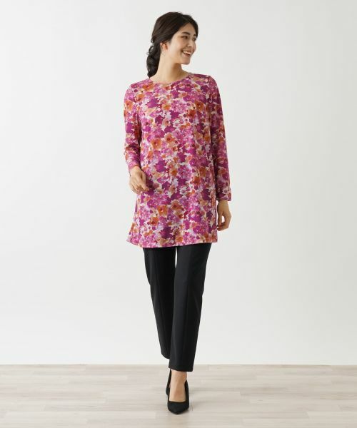 Leilian / レリアン シャツ・ブラウス | ブラウス | 詳細1