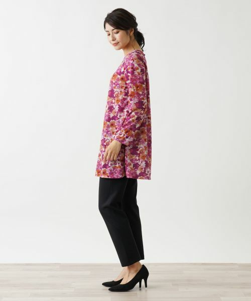 Leilian / レリアン シャツ・ブラウス | ブラウス | 詳細2