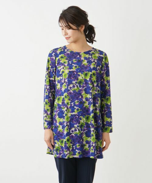 Leilian / レリアン シャツ・ブラウス | ブラウス | 詳細9