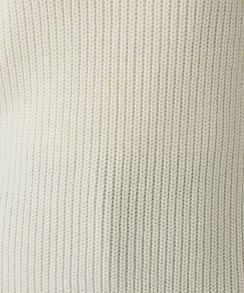 Leilian / レリアン テーラードジャケット | ハイネックニットベスト | 詳細15