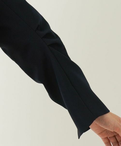 Leilian / レリアン テーラードジャケット | ノーカラージャケット | 詳細14