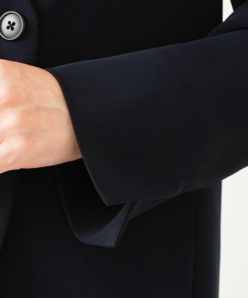 Leilian / レリアン テーラードジャケット | ノーカラージャケット | 詳細16