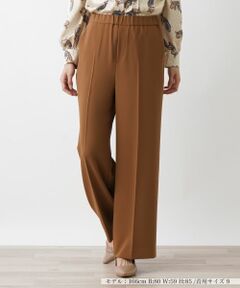 新品 Leilian レリアン ウールパンツ スラックス 大きいサイズ 17号 Leilian 美品/レリアン ロングパンツ スラックス 大きいサイズ