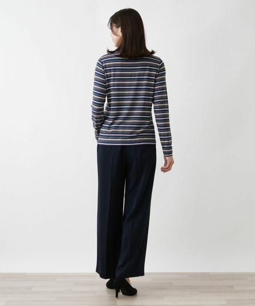 Leilian / レリアン その他パンツ | ワイドパンツ | 詳細6