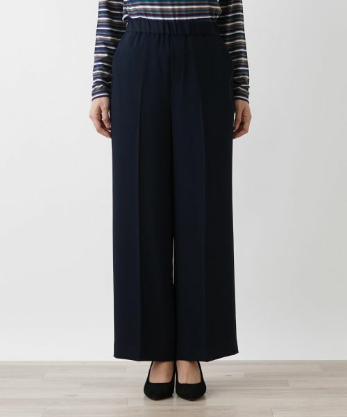 Leilian / レリアン その他パンツ | ワイドパンツ | 詳細7