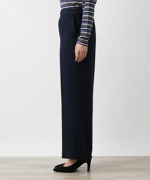 Leilian / レリアン その他パンツ | ワイドパンツ | 詳細8