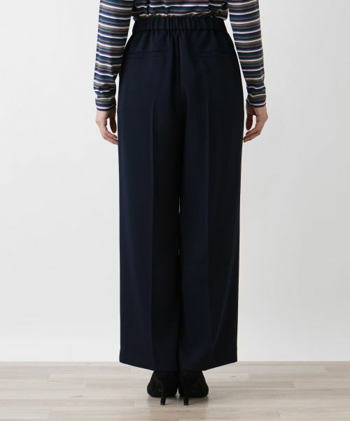 Leilian / レリアン その他パンツ | ワイドパンツ | 詳細9