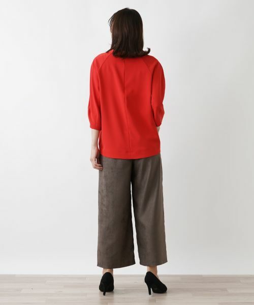 Leilian / レリアン シャツ・ブラウス | 【店舗人気】ブラウス | 詳細9