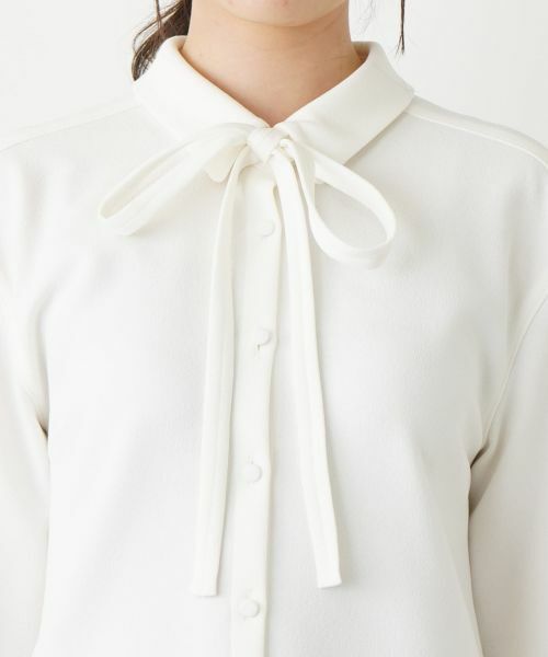 Leilian / レリアン シャツ・ブラウス | ブラウス【Leilian WHITE LABEL】 | 詳細15