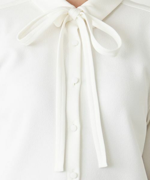 Leilian / レリアン シャツ・ブラウス | ブラウス【Leilian WHITE LABEL】 | 詳細18