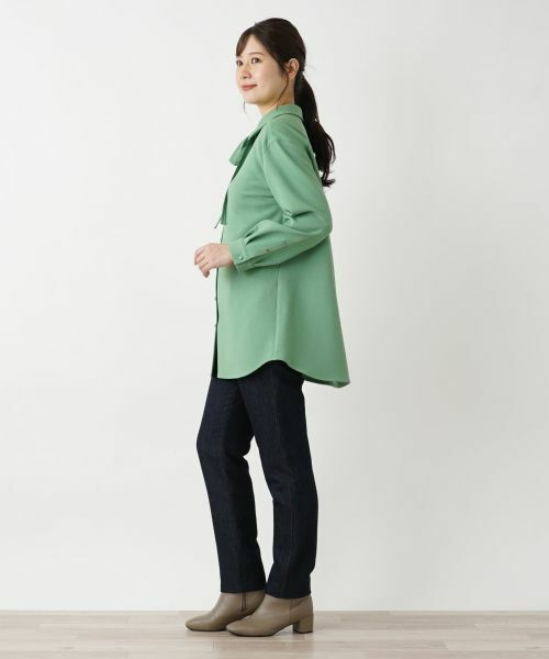 Leilian / レリアン シャツ・ブラウス | ブラウス【Leilian WHITE LABEL】 | 詳細2