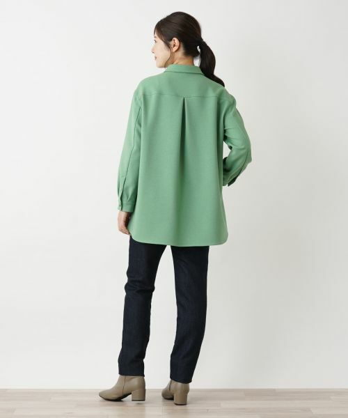 Leilian / レリアン シャツ・ブラウス | ブラウス【Leilian WHITE LABEL】 | 詳細3